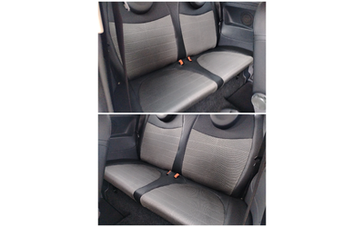 Fiat 500 1.2i-70к.с/КЛИМАТИК/RECARO!!! - автомобили, коли, обяви за нови и употребявани 10