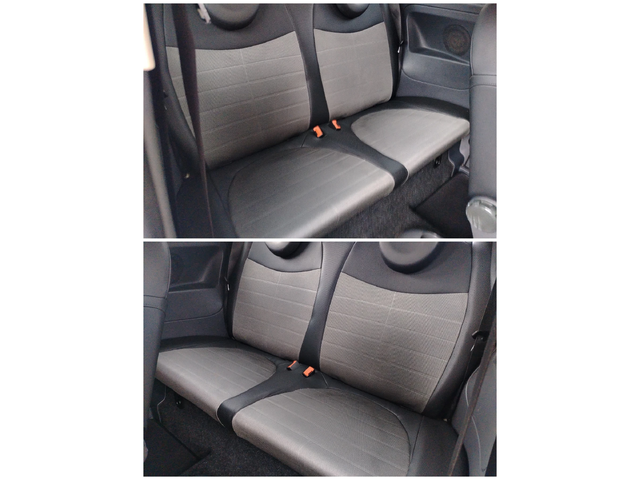 Fiat 500 1.2i-70к.с/КЛИМАТИК/RECARO!!! - автомобили, коли, обяви за нови и употребявани 10