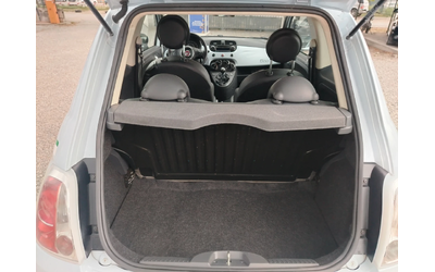 Fiat 500 1.2i-70к.с/КЛИМАТИК/RECARO!!! - автомобили, коли, обяви за нови и употребявани 15