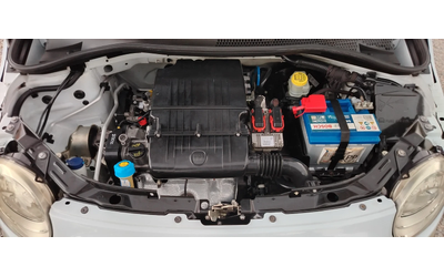 Fiat 500 1.2i-70к.с/КЛИМАТИК/RECARO!!! - автомобили, коли, обяви за нови и употребявани 16