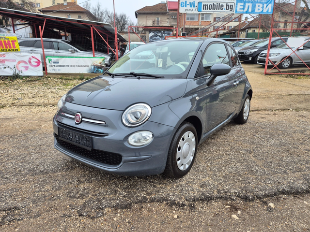 Fiat 500 1.3M-jet, Facelift - автомобили, коли, обяви за нови и употребявани 0