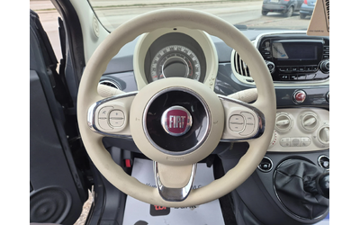 Fiat 500 1.3M-jet, Facelift - автомобили, коли, обяви за нови и употребявани 12