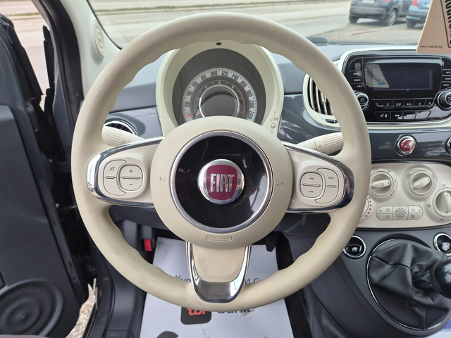 Fiat 500 1.3M-jet, Facelift - автомобили, коли, обяви за нови и употребявани 12