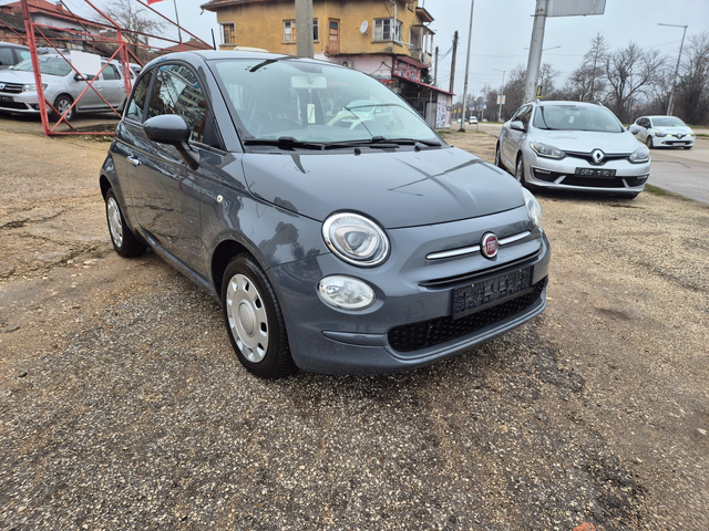Fiat 500 1.3M-jet, Facelift - автомобили, коли, обяви за нови и употребявани 2