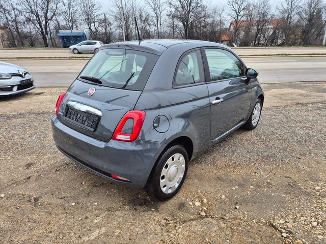 Fiat 500 1.3M-jet, Facelift - автомобили, коли, обяви за нови и употребявани 4