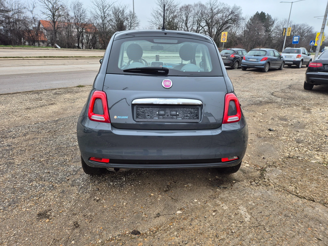 Fiat 500 1.3M-jet, Facelift - автомобили, коли, обяви за нови и употребявани 5