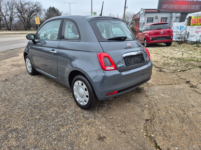 Fiat 500 1.3M-jet, Facelift - автомобили, коли, обяви за нови и употребявани 6