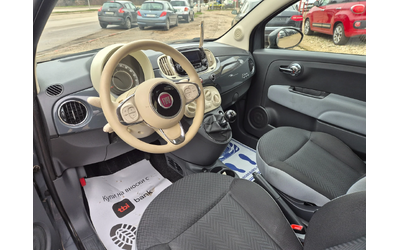 Fiat 500 1.3M-jet, Facelift - автомобили, коли, обяви за нови и употребявани 8
