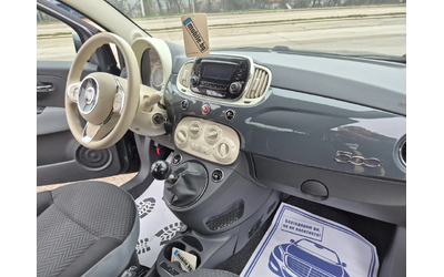 Fiat 500 1.3M-jet, Facelift - автомобили, коли, обяви за нови и употребявани 9