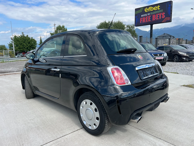 Fiat 500 1.3mj - автомобили, коли, обяви за нови и употребявани 3