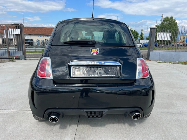 Fiat 500 1.3mj - автомобили, коли, обяви за нови и употребявани 4