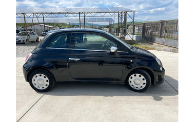 Fiat 500 1.3mj - автомобили, коли, обяви за нови и употребявани 6