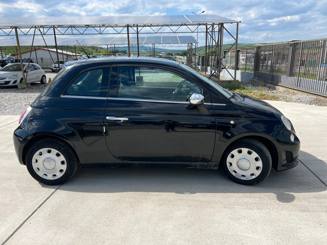 Fiat 500 1.3mj - автомобили, коли, обяви за нови и употребявани 6