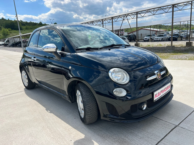 Fiat 500 1.3mj - автомобили, коли, обяви за нови и употребявани 7