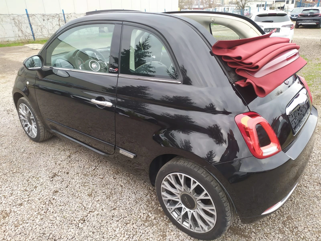 Fiat 500 1.2 Lounge, 70 к.с - автомобили, коли, обяви за нови и употребявани 3
