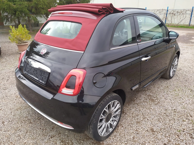 Fiat 500 1.2 Lounge, 70 к.с - автомобили, коли, обяви за нови и употребявани 6