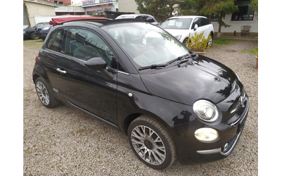 Fiat 500 1.2 Lounge, 70 к.с - автомобили, коли, обяви за нови и употребявани 8