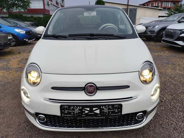 Fiat 500 Lounge0.9.86 kc - автомобили, коли, обяви за нови и употребявани 0