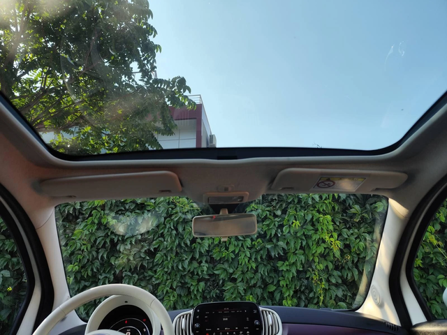 Fiat 500 Lounge0.9.86 kc - автомобили, коли, обяви за нови и употребявани 12