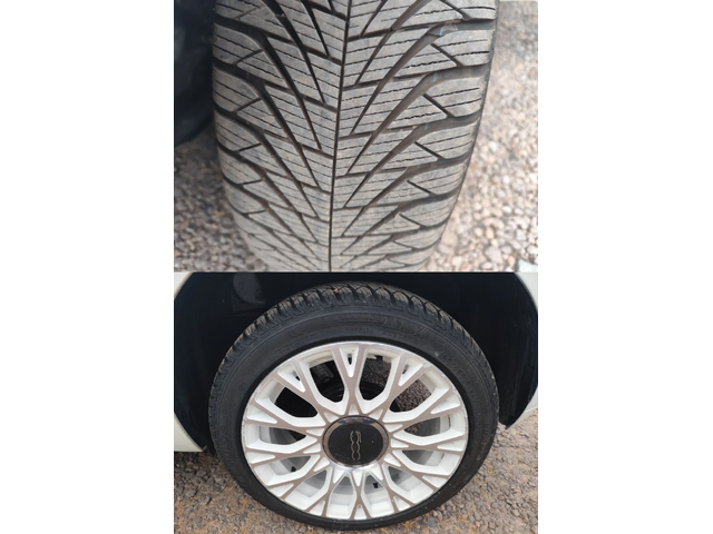 Fiat 500 Lounge0.9.86 kc - автомобили, коли, обяви за нови и употребявани 14