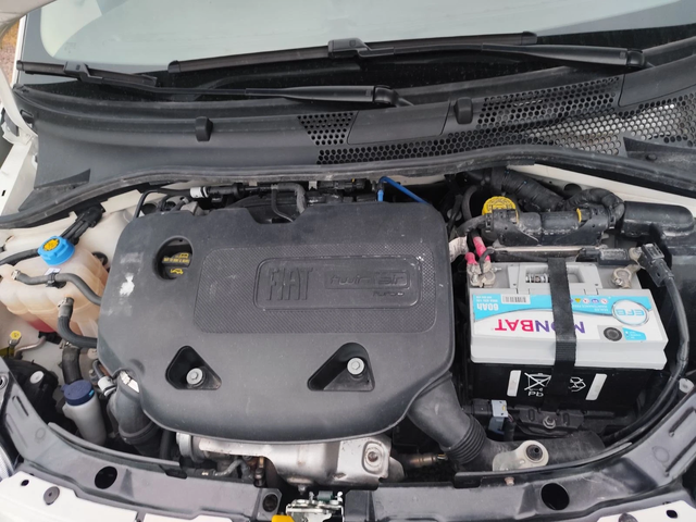 Fiat 500 Lounge0.9.86 kc - автомобили, коли, обяви за нови и употребявани 16