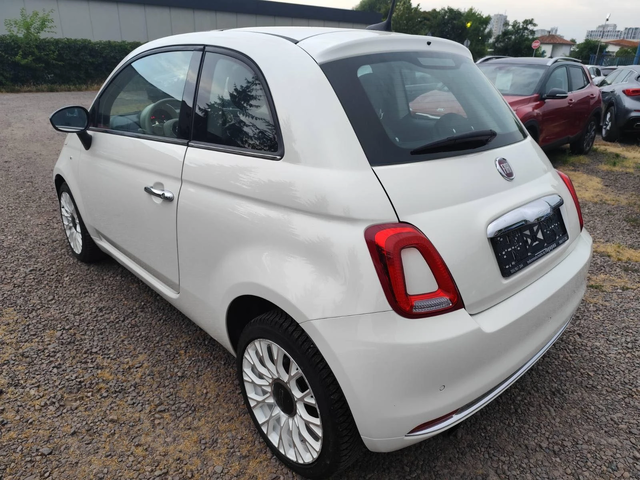 Fiat 500 Lounge0.9.86 kc - автомобили, коли, обяви за нови и употребявани 4