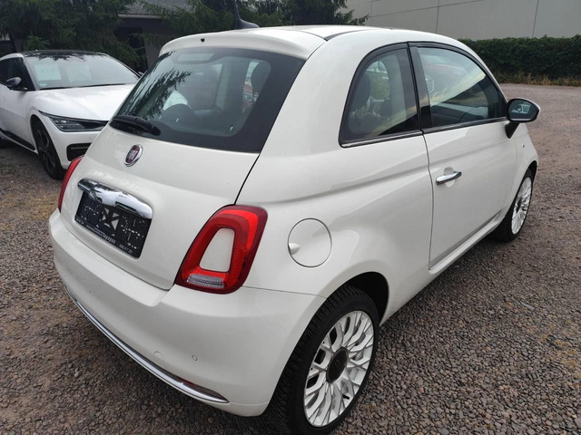 Fiat 500 Lounge0.9.86 kc - автомобили, коли, обяви за нови и употребявани 6