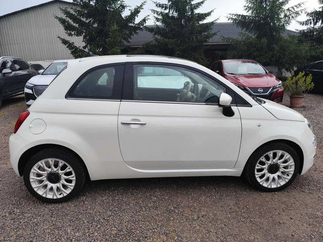 Fiat 500 Lounge0.9.86 kc - автомобили, коли, обяви за нови и употребявани 7