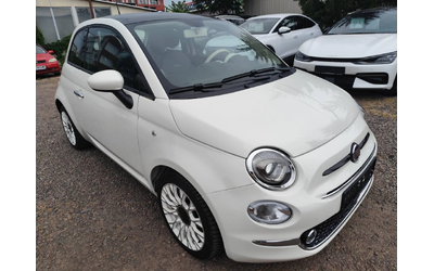 Fiat 500 Lounge0.9.86 kc - автомобили, коли, обяви за нови и употребявани 8