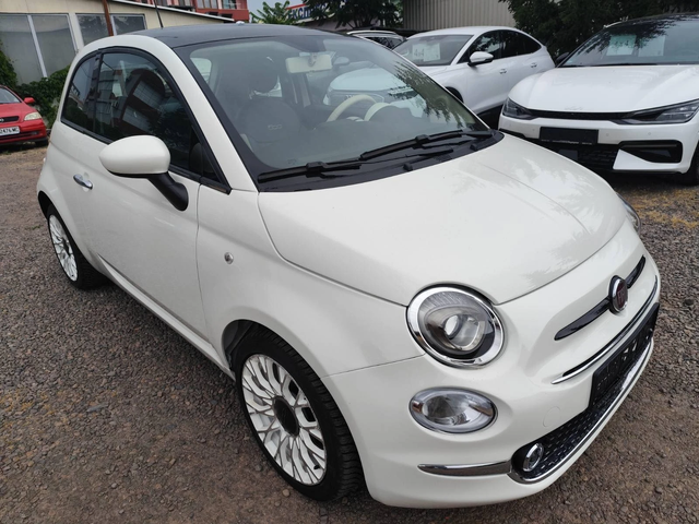Fiat 500 Lounge0.9.86 kc - автомобили, коли, обяви за нови и употребявани 8