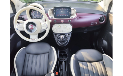 Fiat 500 Lounge0.9.86 kc - автомобили, коли, обяви за нови и употребявани 9