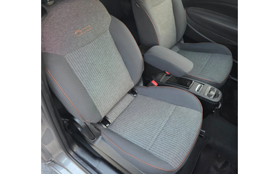 Fiat 500 е 42KW ICON LONG RANGE - автомобили, коли, обяви за нови и употребявани 11