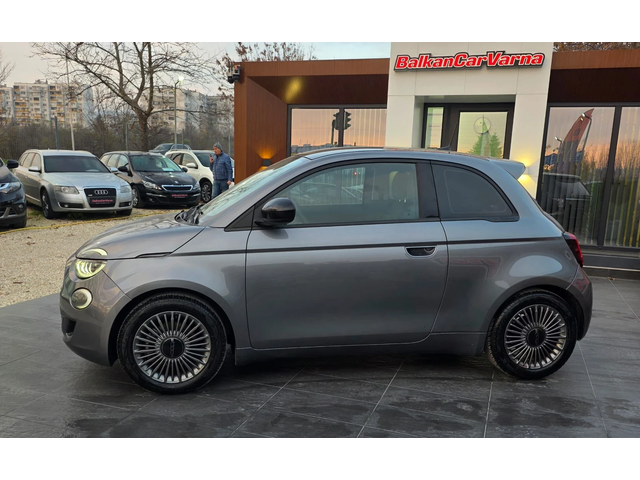 Fiat 500 е 42KW ICON LONG RANGE - автомобили, коли, обяви за нови и употребявани 1