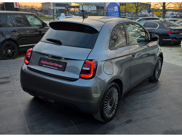 Fiat 500 е 42KW ICON LONG RANGE - автомобили, коли, обяви за нови и употребявани 4
