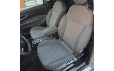 Fiat 500 е 42KW ICON LONG RANGE - автомобили, коли, обяви за нови и употребявани 8