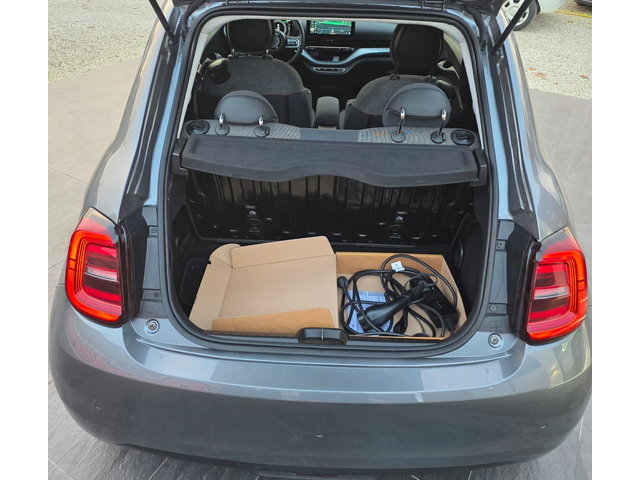 Fiat 500 е 42KW ICON LONG RANGE - автомобили, коли, обяви за нови и употребявани 9