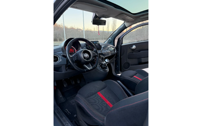 Fiat 500 S NARDO Grey - автомобили, коли, обяви за нови и употребявани 10