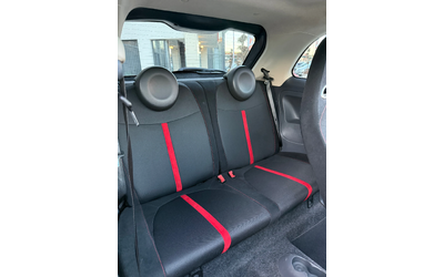 Fiat 500 S NARDO Grey - автомобили, коли, обяви за нови и употребявани 11