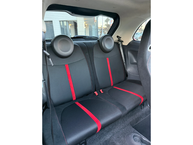 Fiat 500 S NARDO Grey - автомобили, коли, обяви за нови и употребявани 11