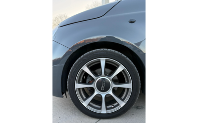 Fiat 500 S NARDO Grey - автомобили, коли, обяви за нови и употребявани 12