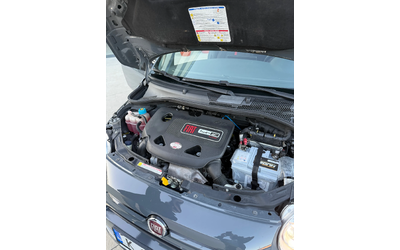 Fiat 500 S NARDO Grey - автомобили, коли, обяви за нови и употребявани 13