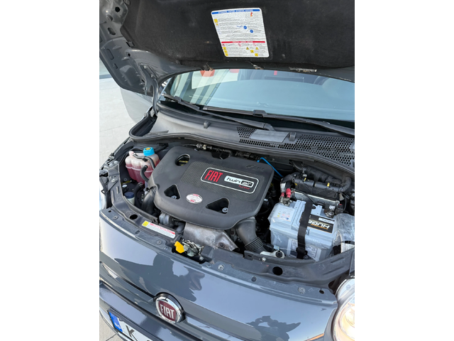 Fiat 500 S NARDO Grey - автомобили, коли, обяви за нови и употребявани 13