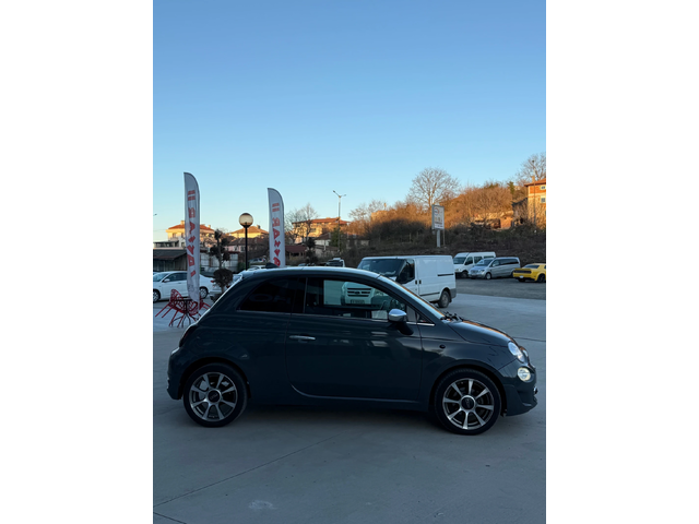 Fiat 500 S NARDO Grey - автомобили, коли, обяви за нови и употребявани 3