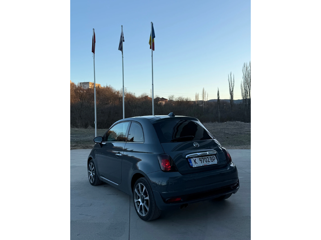 Fiat 500 S NARDO Grey - автомобили, коли, обяви за нови и употребявани 6