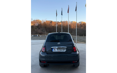 Fiat 500 S NARDO Grey - автомобили, коли, обяви за нови и употребявани 7