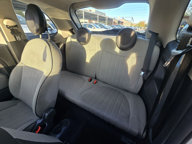 Fiat 500 1.2 EasyPower 69к.с - автомобили, коли, обяви за нови и употребявани 10