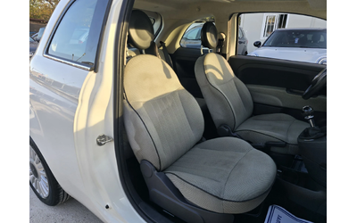 Fiat 500 1.2 EasyPower 69к.с - автомобили, коли, обяви за нови и употребявани 11