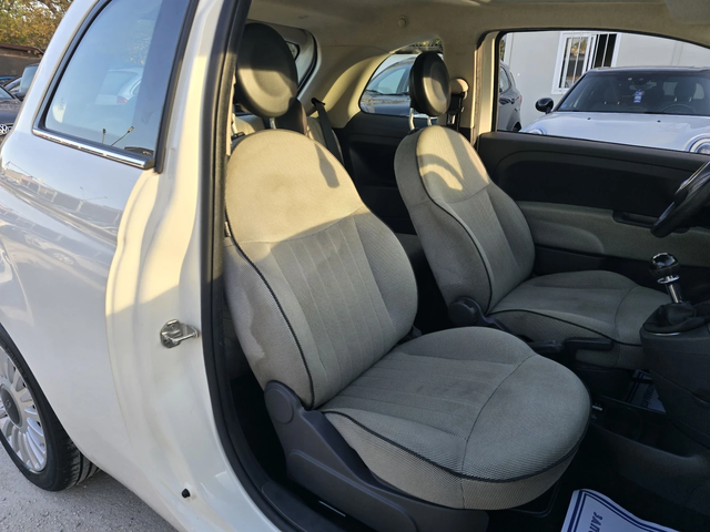 Fiat 500 1.2 EasyPower 69к.с - автомобили, коли, обяви за нови и употребявани 11