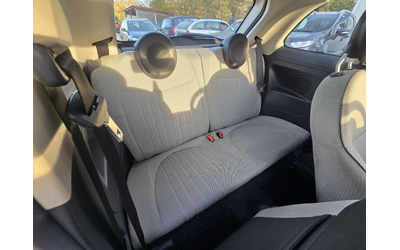 Fiat 500 1.2 EasyPower 69к.с - автомобили, коли, обяви за нови и употребявани 14