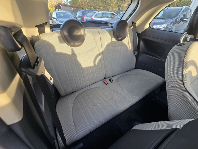 Fiat 500 1.2 EasyPower 69к.с - автомобили, коли, обяви за нови и употребявани 14